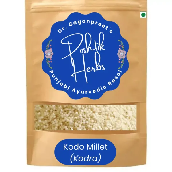 Kodo Millet (Kodra) - 400 GM