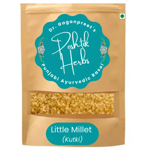 Little Millet (Kutki) - 400 GM